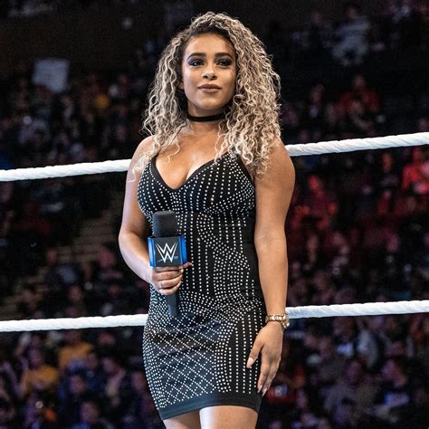 wwe jojo leaked|JoJo (wrestling)